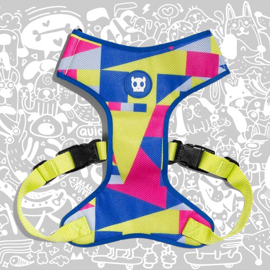 ZEE.DOG VOLT MESH PLUS HARNESS