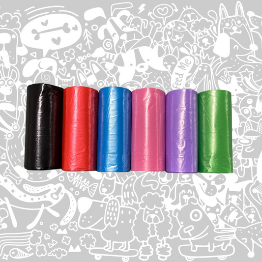 BOLSAS PARA EL PASEO