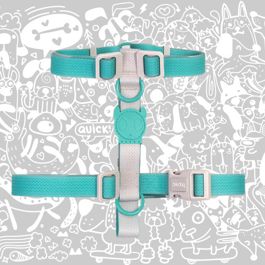 ZEE.DOG NEOPRO TIDAL H HARNESS