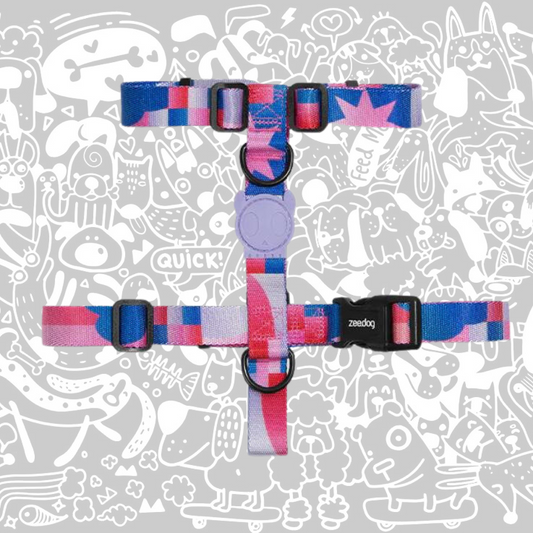 ZEE.DOG NOON H HARNESS