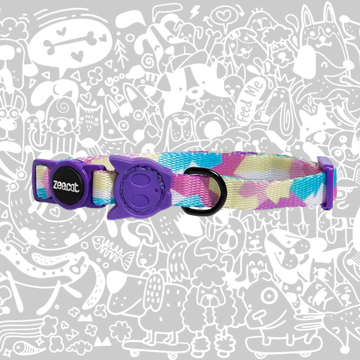 ZEE.CAT CANDY COLLAR