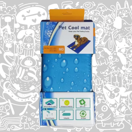 PET COOL MAT MANTA REFRIGERANTE