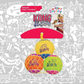 KONG BIRTHDAY BALLS 3X SONIDO