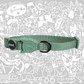 ZEE.CAT ARMY GREEN COLLAR