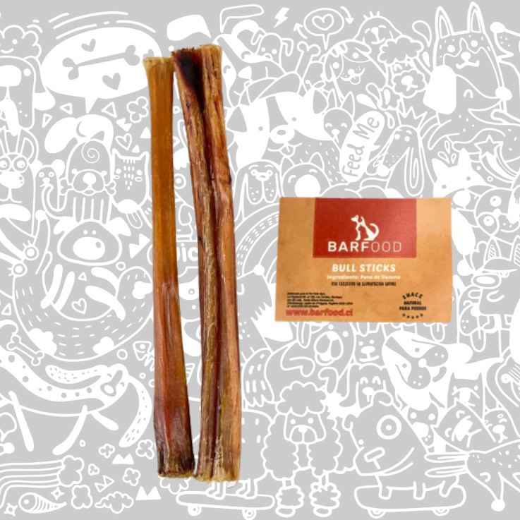 BARFOOD BULL STICK