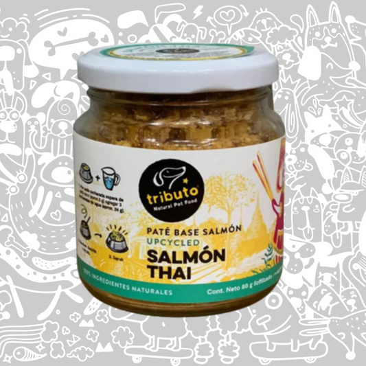 TRIBUTO PATE SALMON THAI