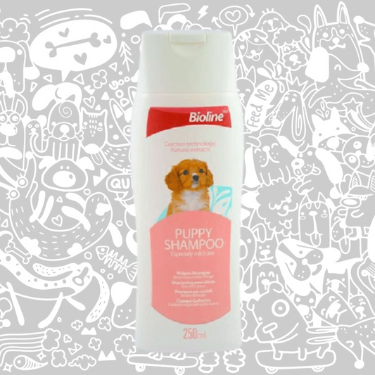 BIOLINE SHAMPOO PUPPY
