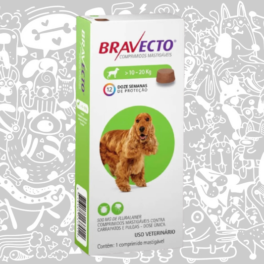 BRAVECTO PERRO
