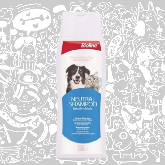 BIOLINE SHAMPOO NEUTRO