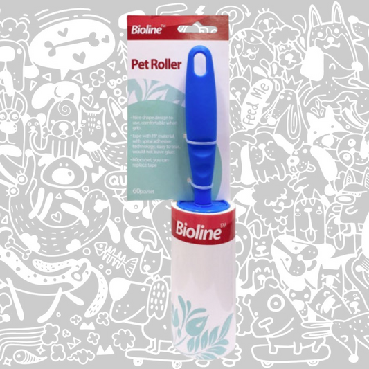 BIOLINE PET ROLLER QUITA PELOS