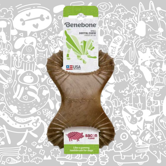 BENEBONE DENTAL CHEW BACON