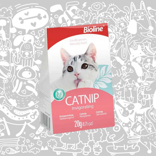 BIOLINE CATNIP INVIGORATING