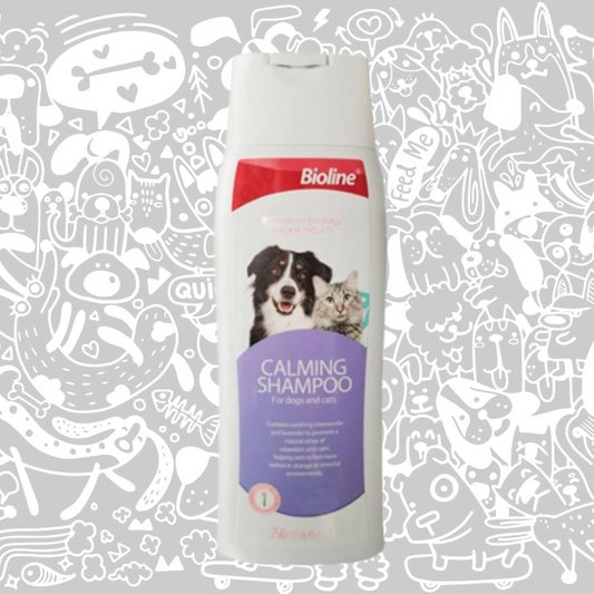 BIOLINE SHAMPOO CALMING