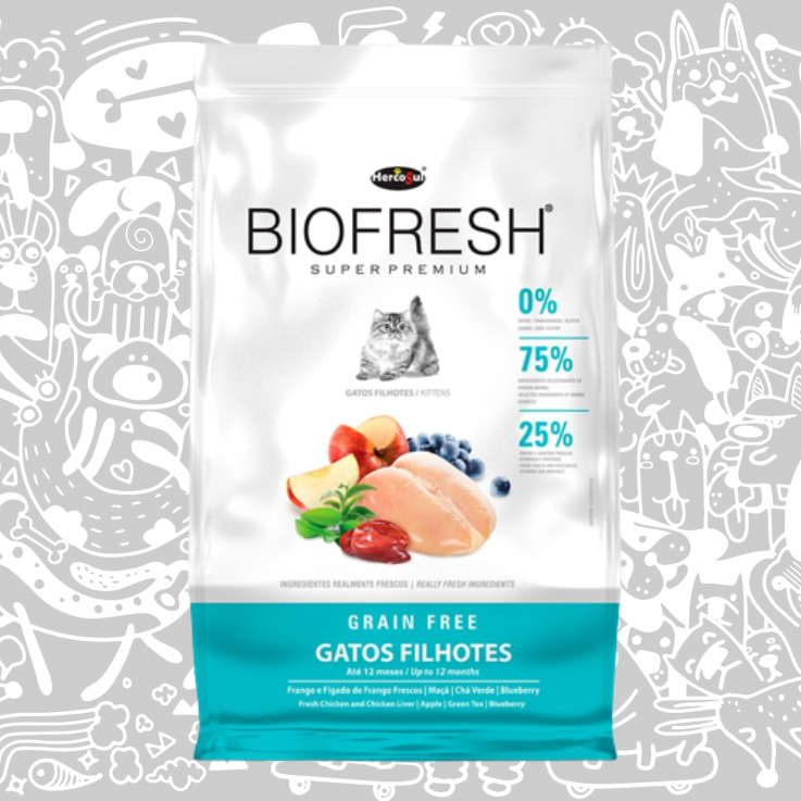 BIOFRESH GATITOS 1,5 KG