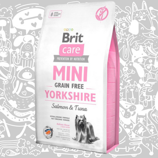 BRIT CARE MINI YORKSHIRE