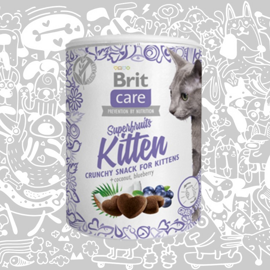 BRIT CARE CAT SUPERFRUITS KITTEN