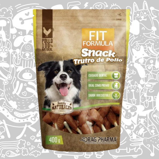 FIT FORMULA SNACK TRUTRO POLLO