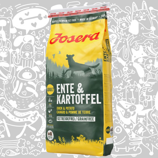 JOSERA ENTE KARTOFFEL