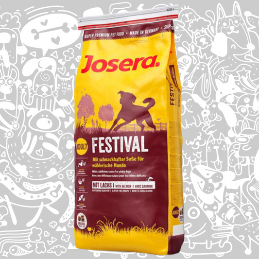 JOSERA FESTIVAL