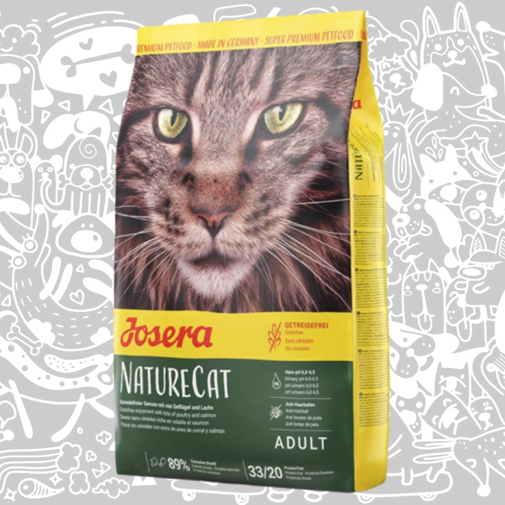 JOSERA NATURECAT