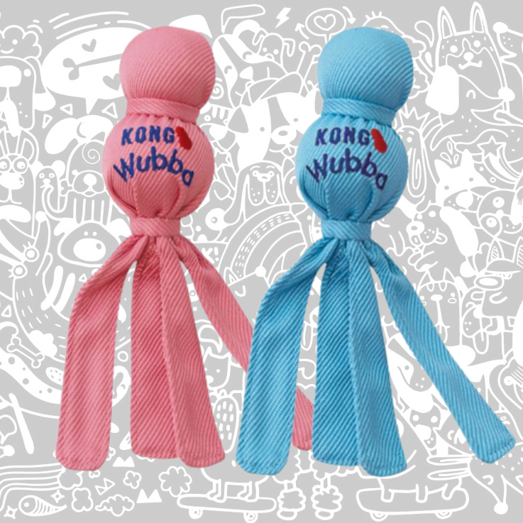 KONG WUBBA PUPPY SONIDO