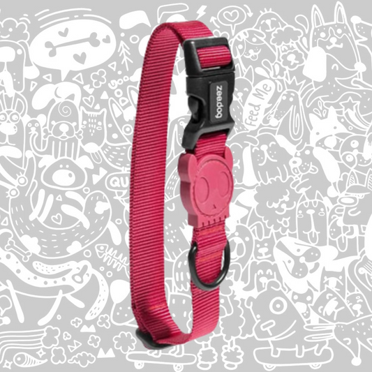 ZEE.DOG BORDEAU COLLAR
