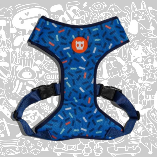 ZEE.DOG ATLANTA MESH PLUS HARNESS
