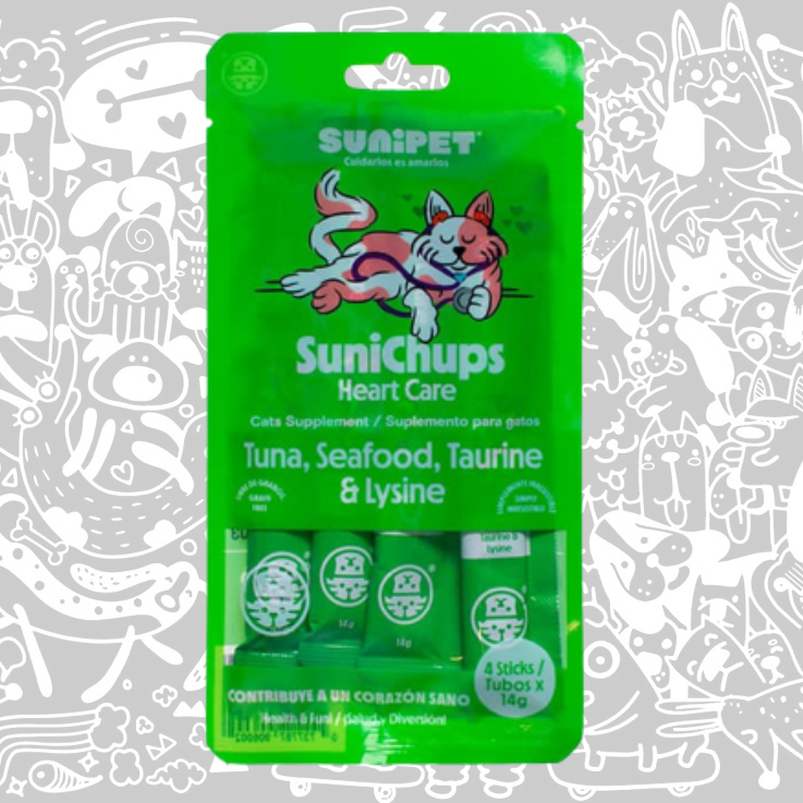 SUNIPET SUNICHUPS HEART CARE