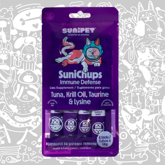 SUNIPET SUNICHUPS IMMUNE DEFENSE