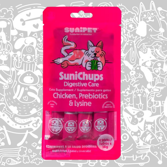 SUNIPET SUNICHUPS DIGESTIVE CARE