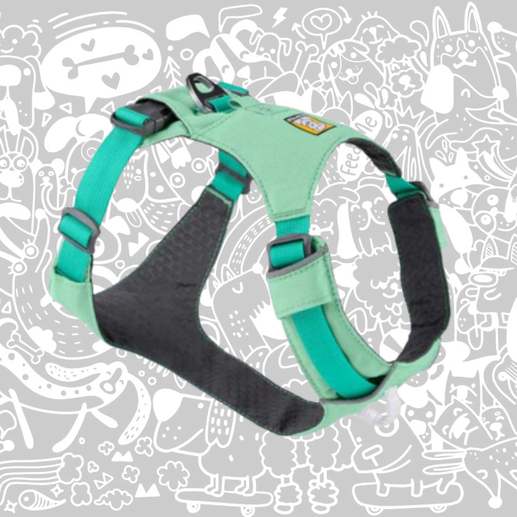 RUFFWEAR HI & LIGHT HARNESS