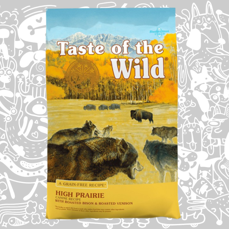 TASTE OF THE WILD HIGH PRAIRE ADULT