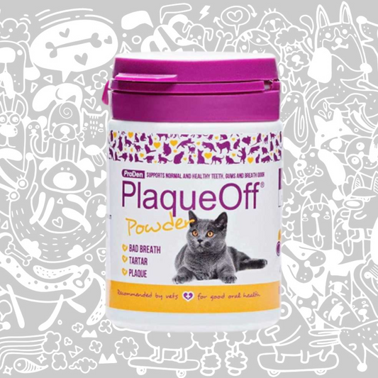 PRODEN PLAQUEOFF POWDER GATO