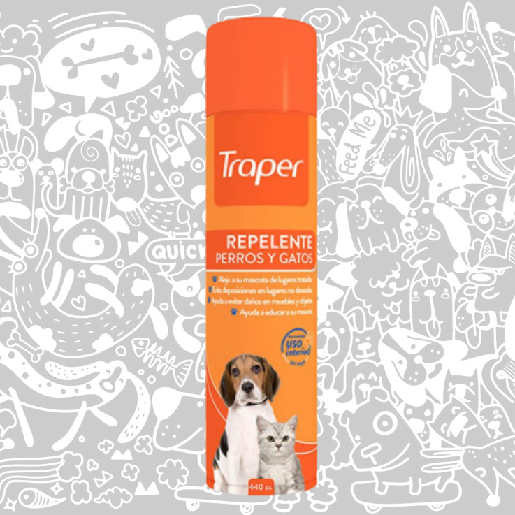 TRAPER REPELENTE SPRAY