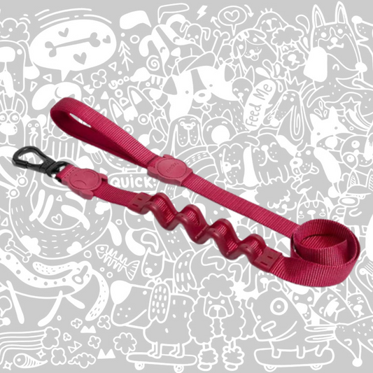 ZEE.DOG BORDEAU RUFF LEASH