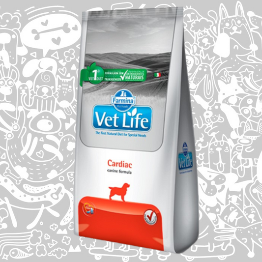 VET LIFE CARDIAC CANINE 2 KG