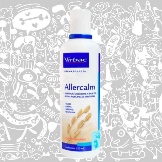 VIRBAC SHAMPOO ALLERCALM