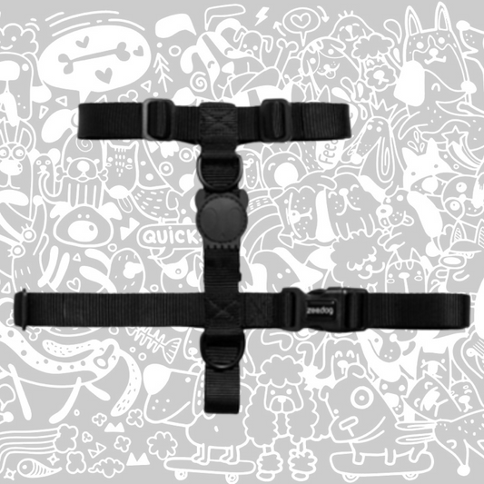 ZEE.DOG GOTHAM H HARNESS