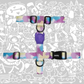ZEE.DOG CANDY H-HARNESS