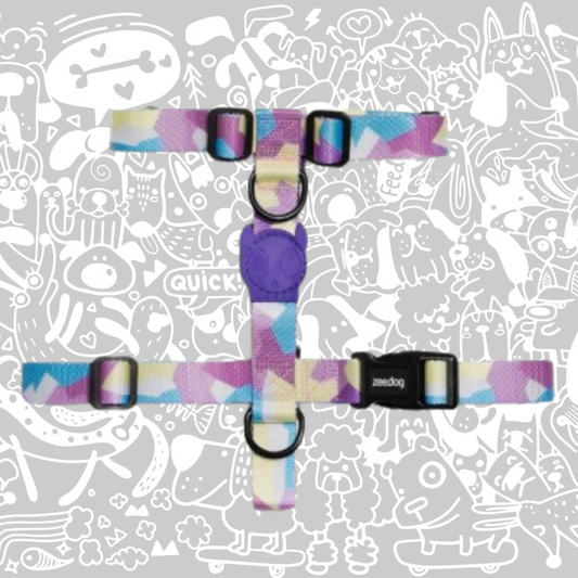ZEE.DOG CANDY H-HARNESS