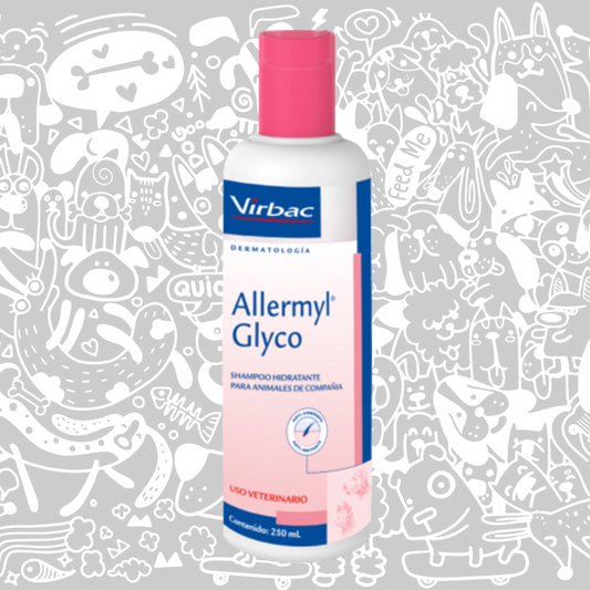 VIRBAC SHAMPOO ALLERMYL GLYCO