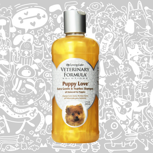 VETERINARY FORMULA PUPPY LOVE SHAMPOO