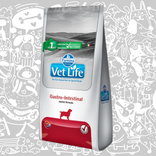 VET LIFE GASTROINSTESTINAL CANINE