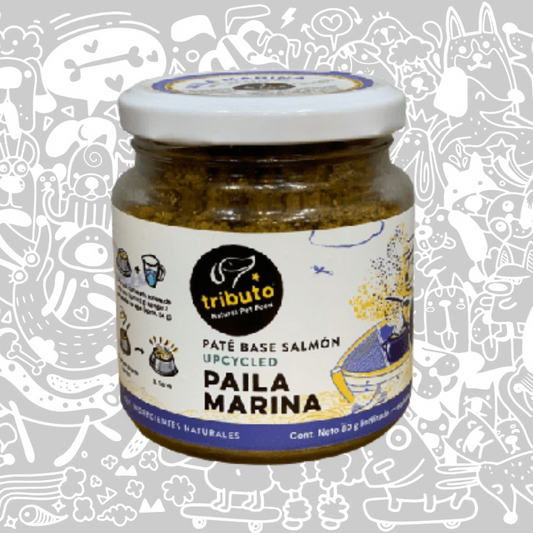 TRIBUTO PATE PAILA MARINA