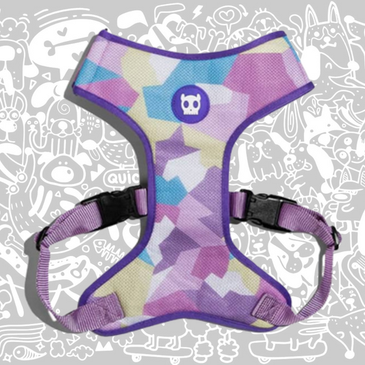 ZEE.DOG CANDY MESH PLUS HARNESS