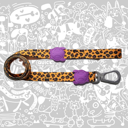 ZEE.DOG HONEY LEASH