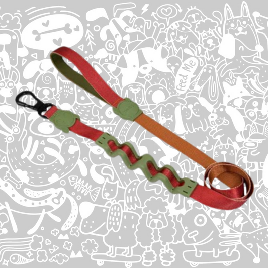 ZEE.DOG BIT RUFF LEASH