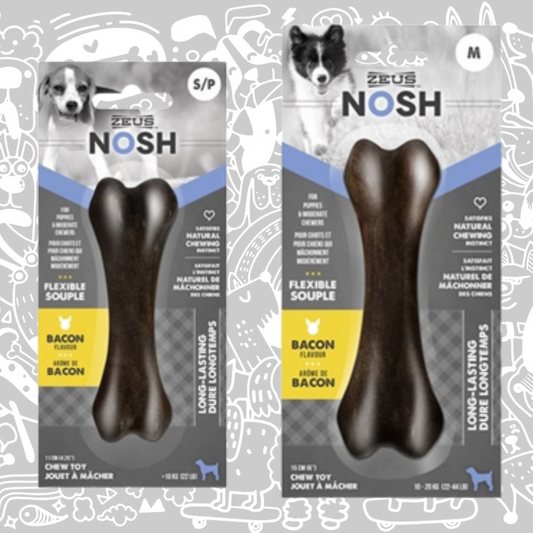 ZEUS NOSH HUESO FLEX TOCINO