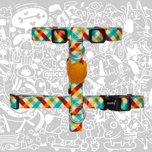 ZEE.DOG PHANTOM H-HARNESS