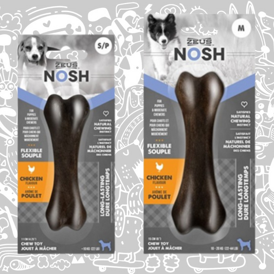 ZEUS NOSH HUESO FLEX POLLO